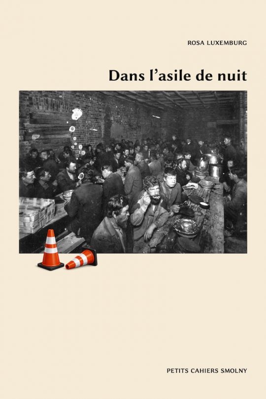 Dans l'asile de nuit