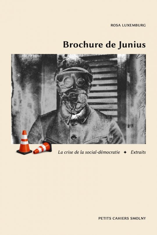 Brochure de Junius