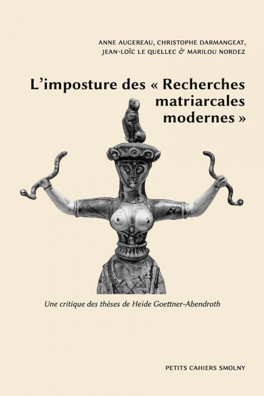 L’imposture des « Recherches matriarcales modernes »