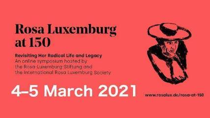 Conférence Rosa Luxemburg