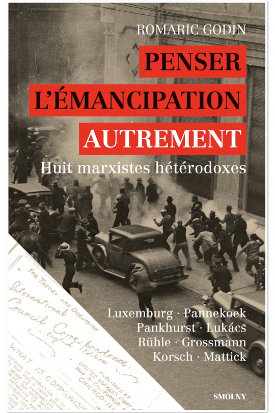 Penser l'émancipation, autrement