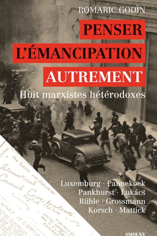 Penser l'émancipation, autrement