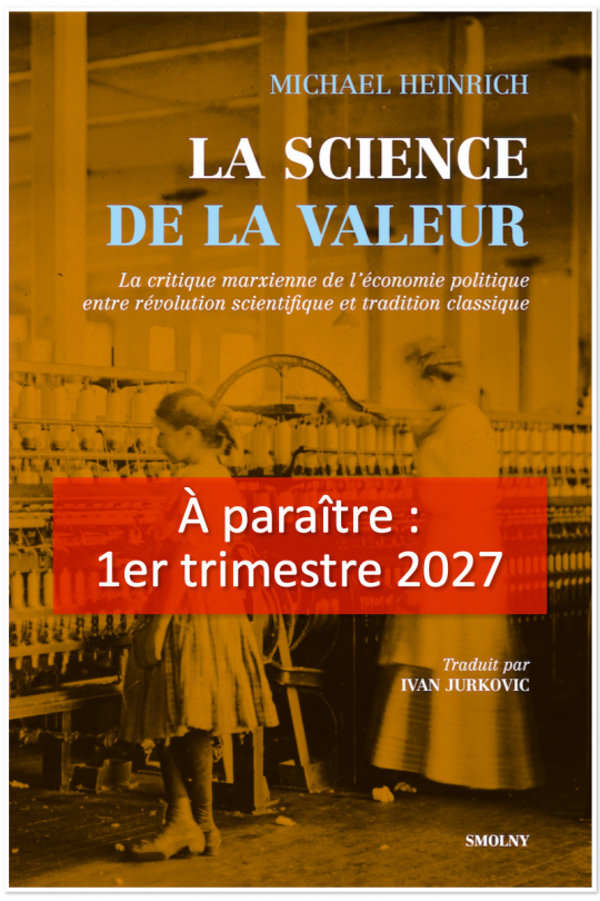 La science de la valeur