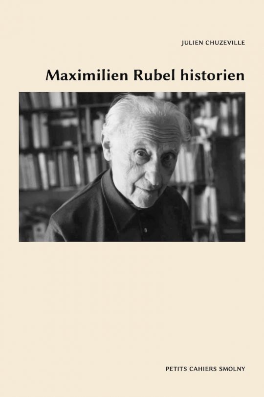 Maximilien Rubel historien