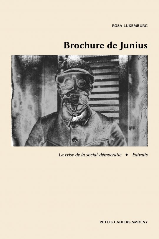 Brochure de Junius